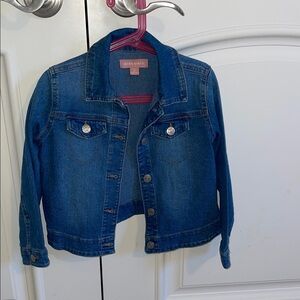BCBGirls Classic Blue Jean Jacket for Kids